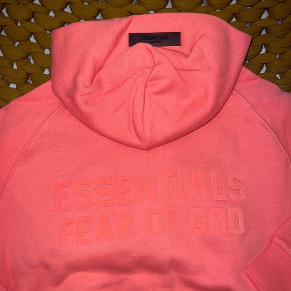 Fear of God Essentials Hoodie - Picture 2 of 4